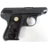 Pistolet Galesi kal. 6,35Br. 1958r.